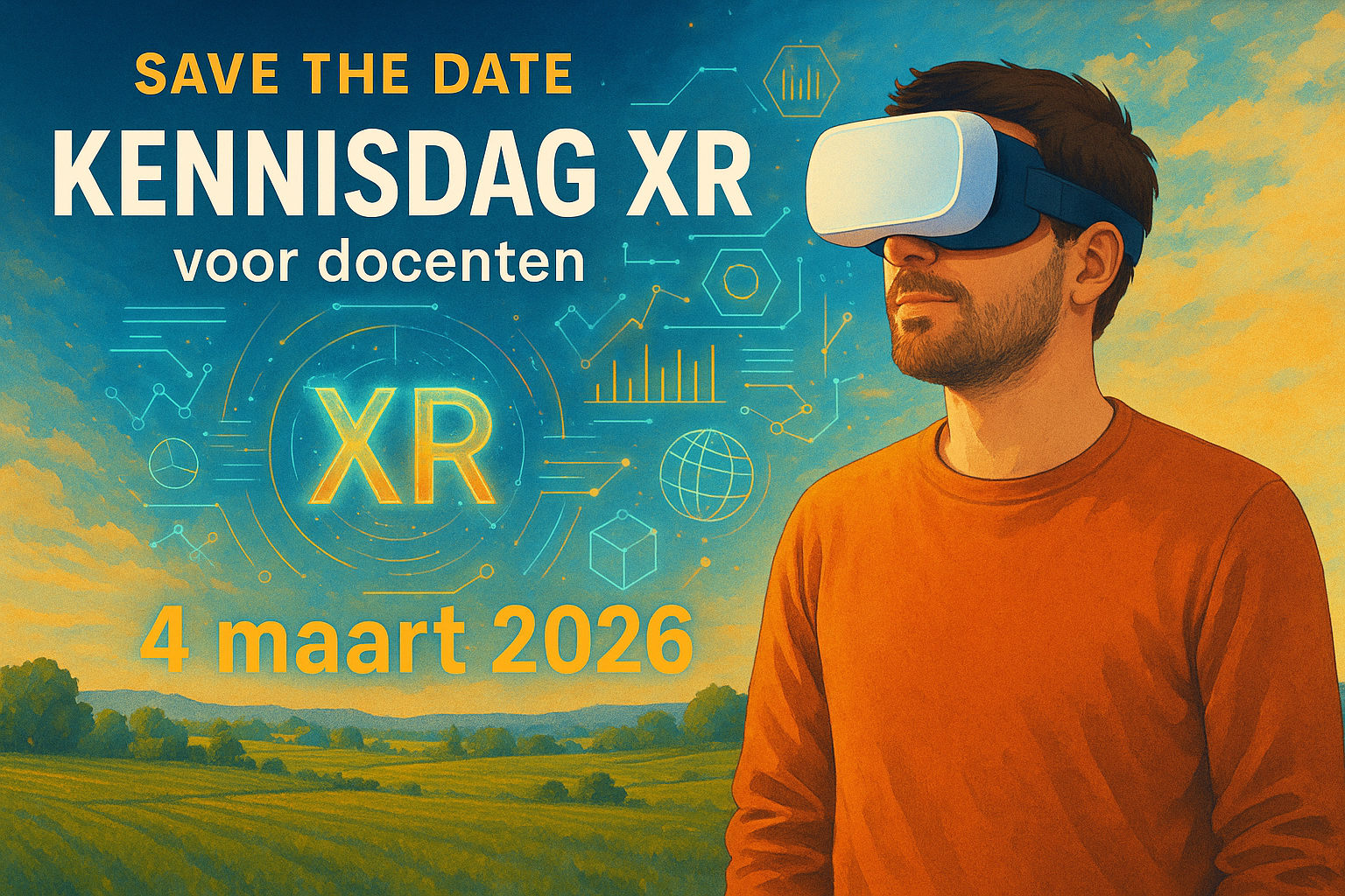 afbeelding: voor Kennisdag XR voor docenten